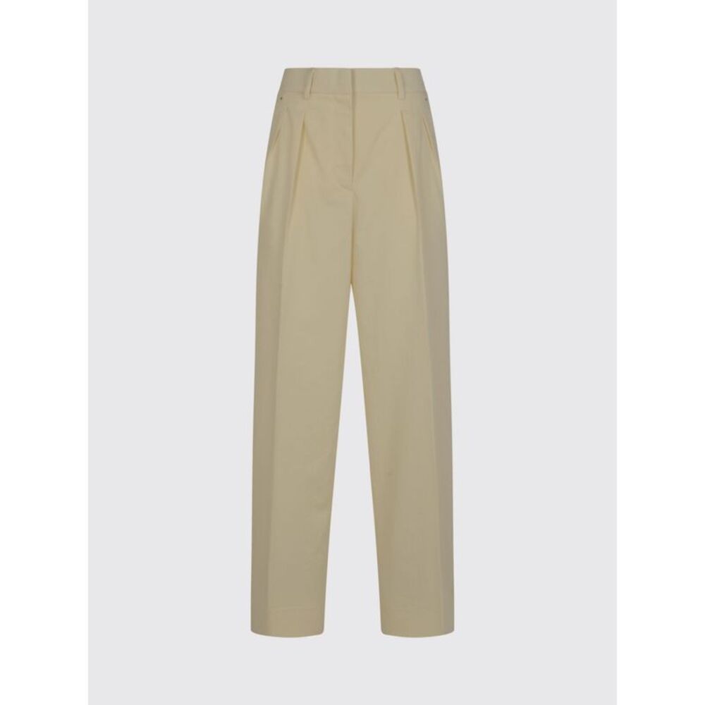 Moncler Women Cotton Trousers Moncler